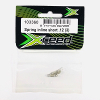 Xceed Spring Inline Short .12 (3)